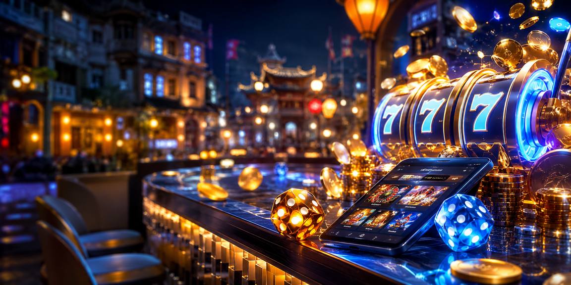 55qned86 Casino & Slot